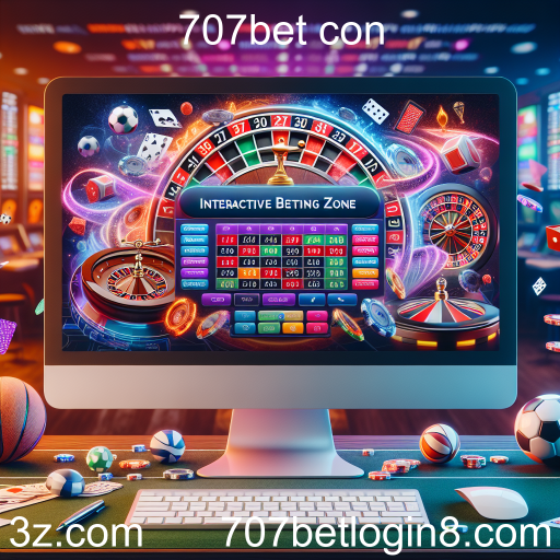 Apostas Online: Descubra o Mundo das Apostas no 707bet con