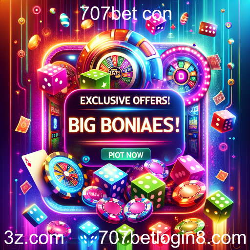 Descubra as Melhores Promoções no 707bet con