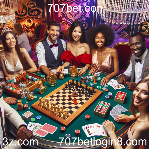 A Ascensão dos Jogos de Mesa: Entretenimento e Conexão